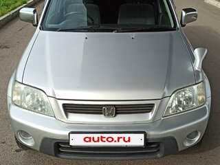 1999 Honda CR-V I Рестайлинг, серебристый, 750000 рублей, вид 2