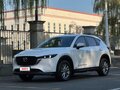 2023 Mazda CX-5 II Рестайлинг, белый, 2300000 рублей