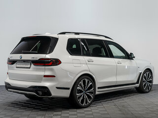 2026 BMW X7 40i I (G07) Рестайлинг, белый, 16750000 рублей, вид 5