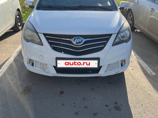 2015 Lifan Celliya (530), белый, 245000 рублей, вид 1