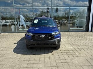 2026 Lada (ВАЗ) Niva Travel I Рестайлинг, синий, 1737000 рублей, вид 2