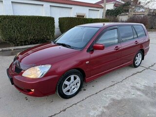 2008 Mitsubishi Lancer IX Рестайлинг, красный, 765000 рублей, вид 2