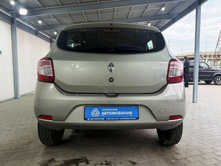 2019 Renault Sandero II Рестайлинг, серый, 899000 рублей, вид 4