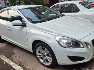 2012 Volvo S60 II, белый, 900000 рублей, вид 3