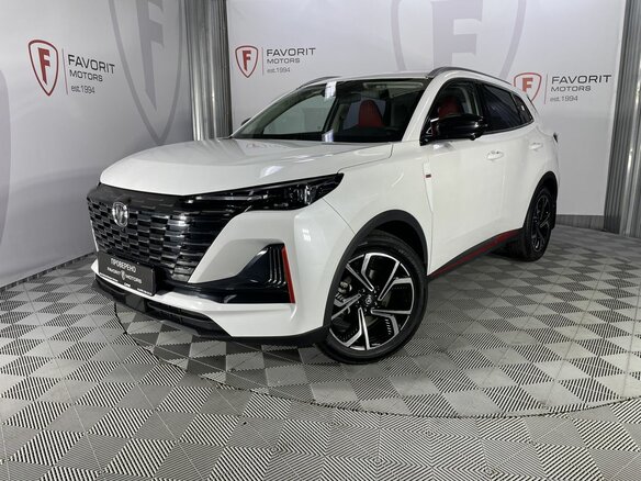 2024 Changan UNI-S I, белый, 2050000 рублей