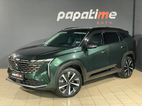 Geely Atlas II