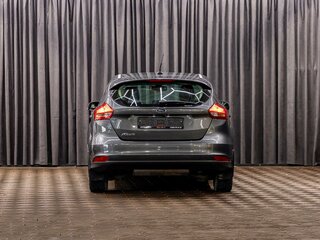 2019 Ford Focus III Рестайлинг, серый, 1255000 рублей, вид 5