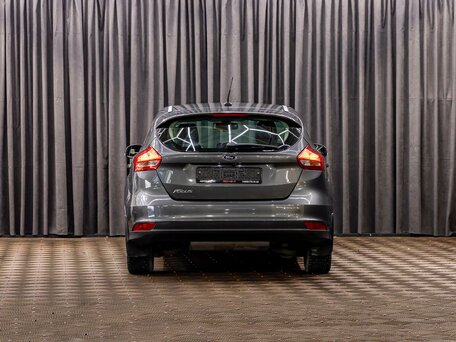 2019 Ford Focus III Рестайлинг, серый, 1255000 рублей, вид 5