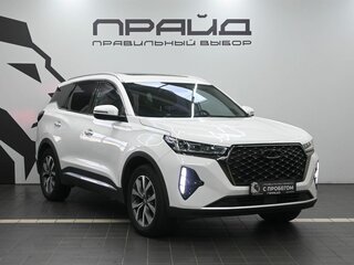 2023 Chery Tiggo 7 Pro Max I, белый, 1619900 рублей, вид 5