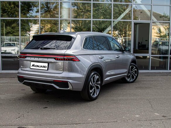 2025 Geely Monjaro I, серый, 4954990 рублей - вид 6