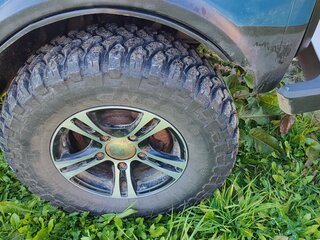 2008 Lada (ВАЗ) 2121 (4x4) I Рестайлинг, синий, 320000 рублей, вид 5