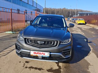 2023 Geely Atlas Pro, серый, 1700000 рублей, вид 2