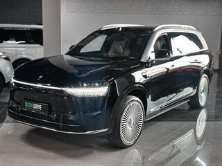 2025 Aito M9 275 I, чёрный, 8569531 рублей, вид 2