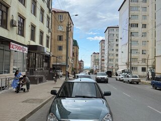 2011 Lada (ВАЗ) Priora I, серый, 360000 рублей, вид 1