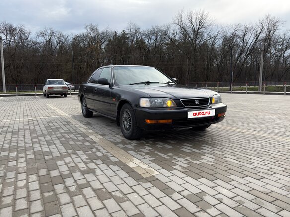1995 Honda Saber I, чёрный, 320000 рублей - вид 7