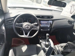 2023 Nissan X-Trail III Рестайлинг, белый, 1830069 рублей, вид 5