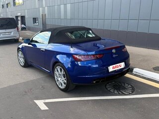 2008 Alfa Romeo Spider III, синий, 2500000 рублей, вид 5