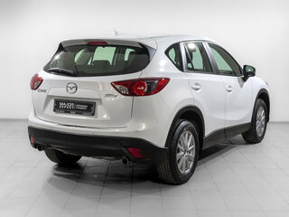2014 Mazda CX-5 I, белый, 1575000 рублей, вид 5