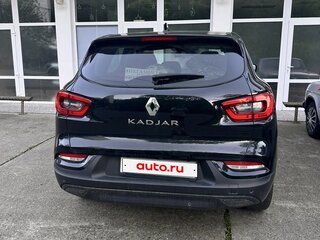 2021 Renault Kadjar I Рестайлинг, чёрный, 1850000 рублей, вид 4