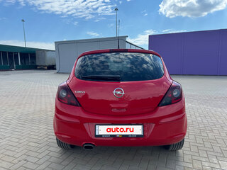 2013 Opel Corsa D Рестайлинг II, красный, 670000 рублей, вид 5