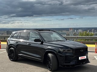 2023 Geely Monjaro (Xingyue L) I, чёрный, 3125000 рублей, вид 4