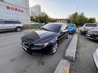 2007 Volvo S80 II, чёрный, 1610000 рублей, вид 1