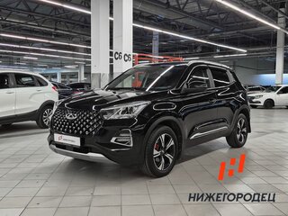 2023 Chery Tiggo 4 Pro I, чёрный, 1679000 рублей, вид 1
