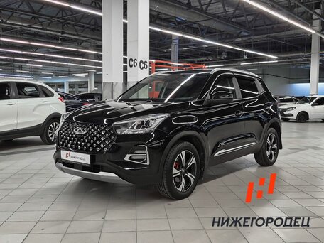 2023 Chery Tiggo 4 Pro I, чёрный, 1569000 рублей, вид 1