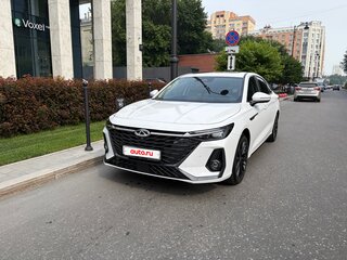 2025 Chery Arrizo 8, белый, 2500000 рублей, вид 3