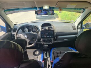 2007 Suzuki Ignis II (HR), синий, 400000 рублей, вид 4