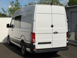 2025 Volkswagen Crafter, белый, 9700000 рублей, вид 4