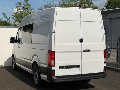 2025 Volkswagen Crafter, белый, 9700000 рублей, вид 4