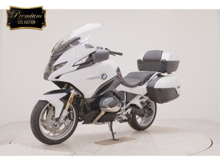 2022 BMW R 1250 RT, белый, 1560000 рублей, вид 4
