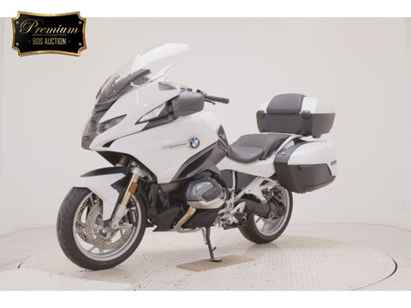 2022 BMW R 1250 RT, белый, 1560000 рублей, вид 4