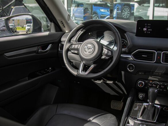 2026 Mazda CX-5 II Рестайлинг, чёрный, 3850000 рублей - вид 10