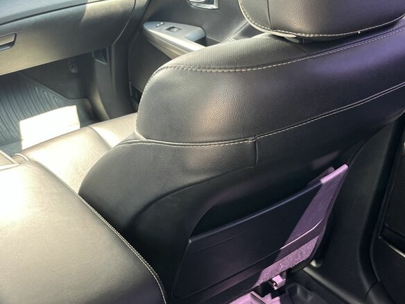 2013 Toyota Venza I Рестайлинг, чёрный - вид 16