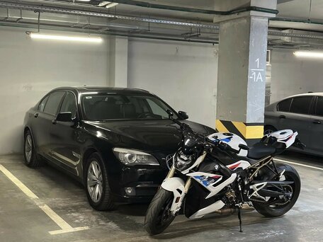 2022 BMW S 1000 R, белый, 1950000 рублей, вид 4