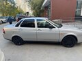 2012 Lada (ВАЗ) Priora I, серебристый - вид 4