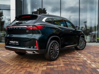 2025 Exeed TXL I Рестайлинг 2, зелёный, 3930000 рублей, вид 5
