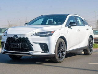 2025 Lexus RX 350 V, белый, 8880077 рублей, вид 2