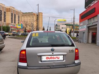 2003 Skoda Octavia I (A4) Рестайлинг, серый, 500000 рублей, вид 5