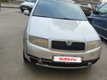 2001 Skoda Fabia I, белый - вид 1