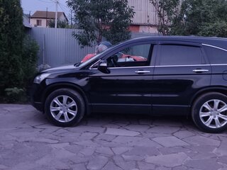 2012 Honda CR-V III Рестайлинг, чёрный, 1600000 рублей, вид 1