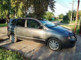 2004 Mitsubishi Space Star I Рестайлинг, серый, 330000 рублей, вид 4