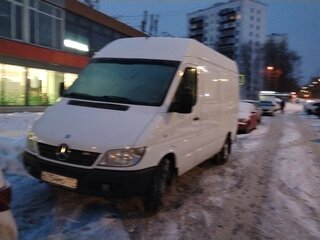 2014 Mercedes-Benz Sprinter Classic, белый, 1850000 рублей, вид 3