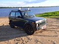 2023 Lada (ВАЗ) Niva Legend I, зелёный, 795000 рублей - вид 9