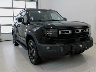 2026 Jetour T1, чёрный, 4199900 рублей, вид 2