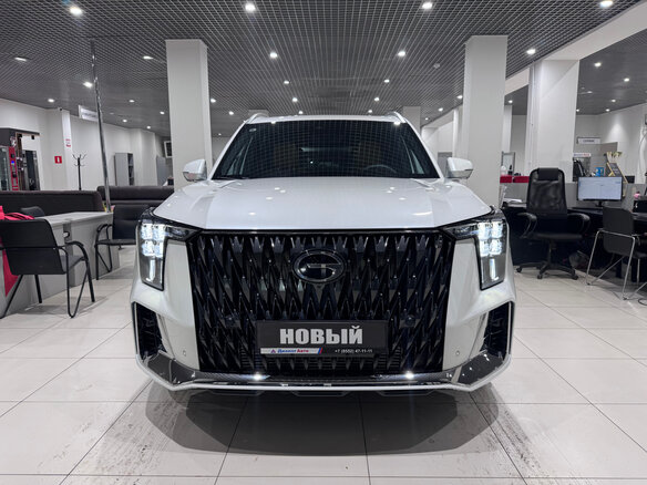2025 GAC GS8 II, белый, 4949000 рублей - вид 1