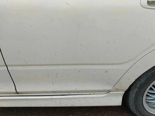 2008 Honda Airwave I Рестайлинг, белый, 387000 рублей, вид 4