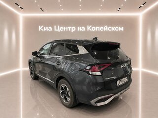 2023 Kia Sportage V, серый, 3345000 рублей, вид 3